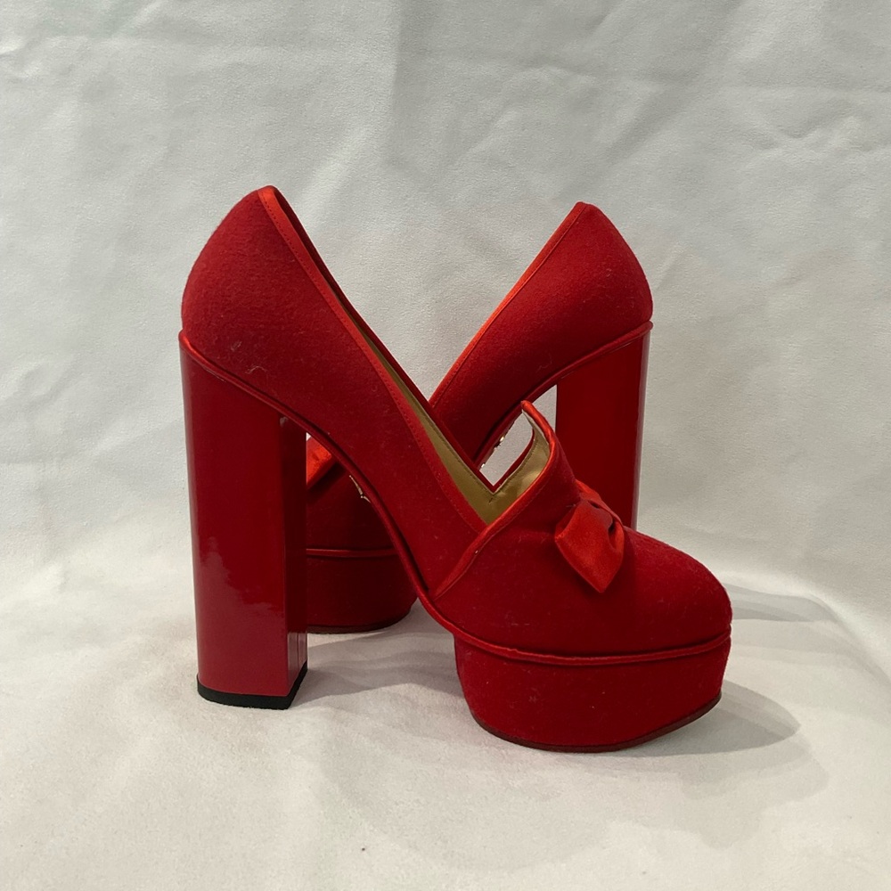 Charlotte Olympia Pumps